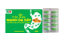 Thảo Dược Mạnh Dạ Dày